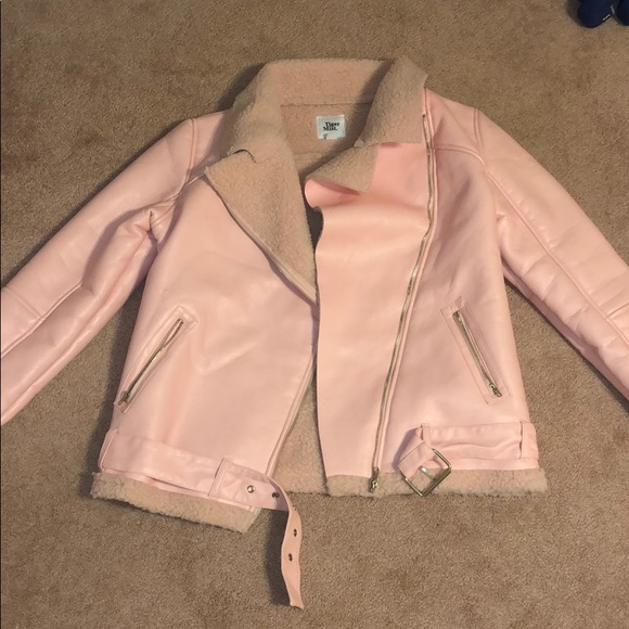 Iza Jacket Pink - Picture 3 of 4